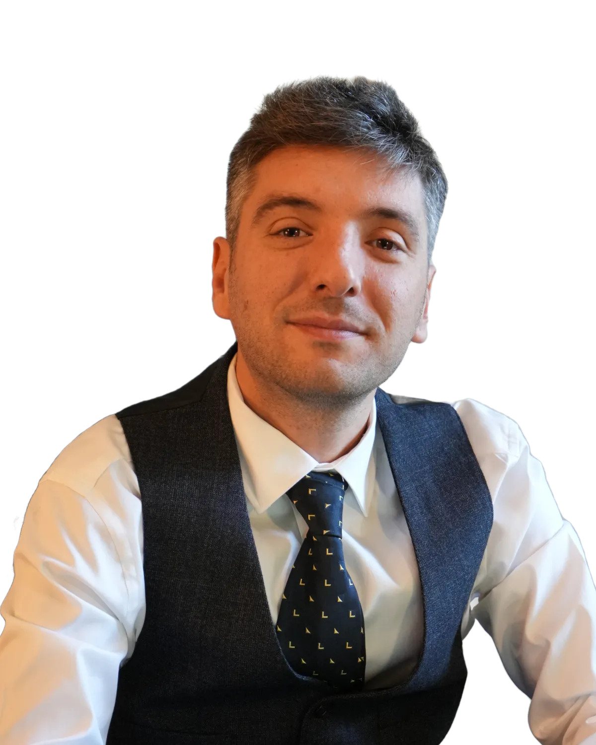 Kaan Yarlıgan'ın portresi