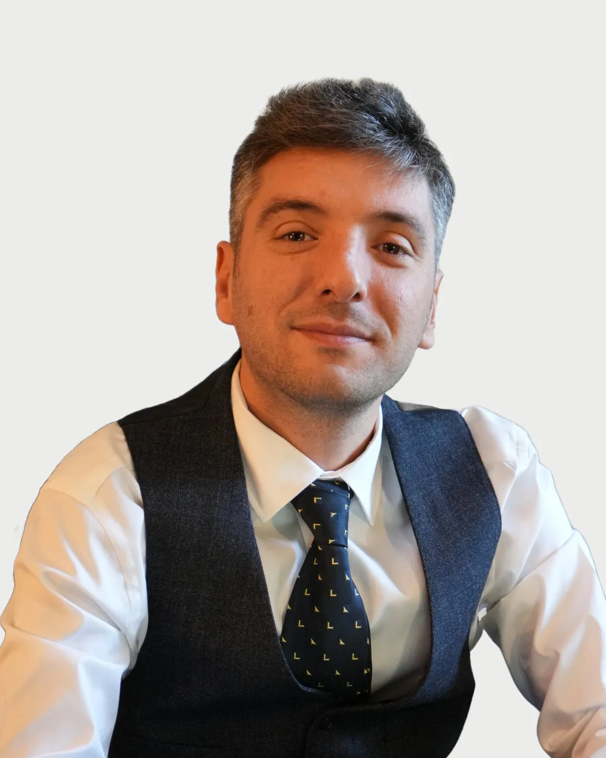 Kaan Yarlıgan'ın portresi